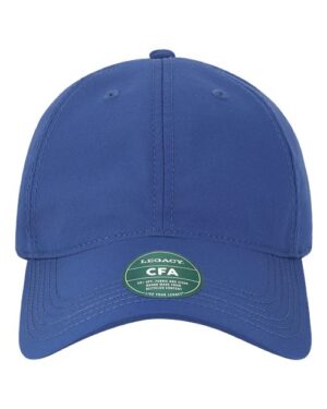 Cool Fit Adjustable Cap - Royal