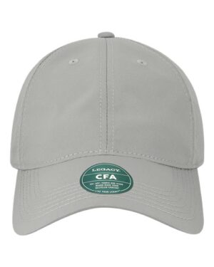 Cool Fit Adjustable Cap - Shark Grey