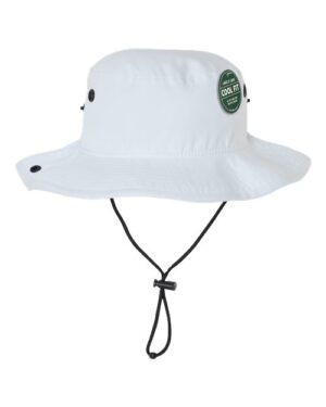 Cool Fit Booney - White