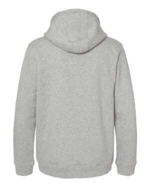 Alternative view of Unisex Fleece Hooded Sweatshirt
