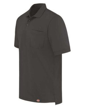 Alternative view of Men's Performance Short Sleeve Work Shirt With Pocket