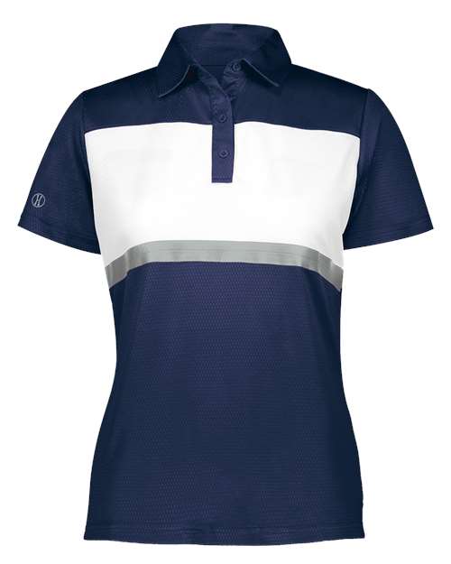 Women's Prism Bold Polo - Image 7