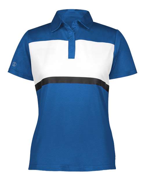 Women's Prism Bold Polo - Image 16