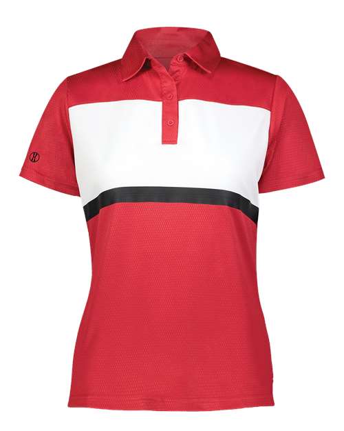 Women's Prism Bold Polo - Image 19