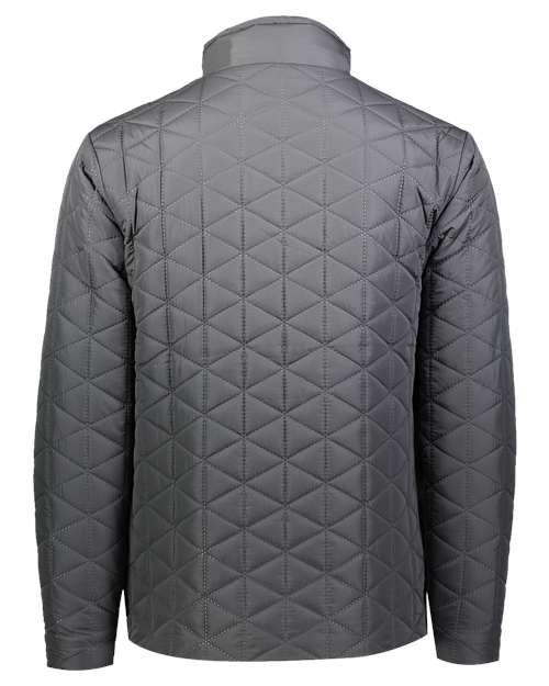 Men's Repreve® Eco Quilted Jacket - Image 2