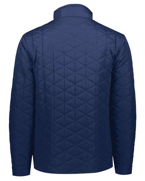 Men's Repreve® Eco Quilted Jacket - Image 5