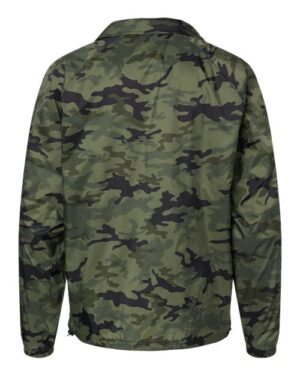 Alternative view of Unisex Mentor Coach's Jacket