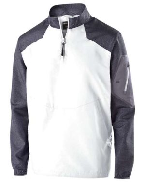 Alternative view of Men's Raider Quarter-Zip Jacket