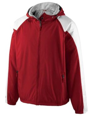 Alternative view of Men's Homefield Hooded Jacket
