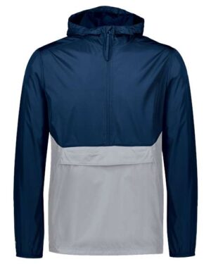 Men's Packable Quarter-Zip Jacket