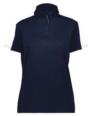 Women's Two-Tone Vital Polo