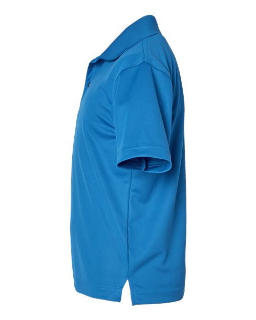 Youth Saratoga Performance Mini Mesh Polo - Image 24