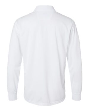 Alternative view of Men's Prescott Long Sleeve Polo