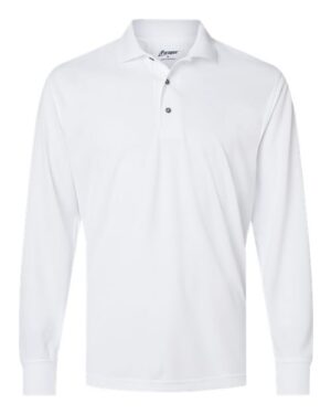 Men's Prescott Long Sleeve Polo