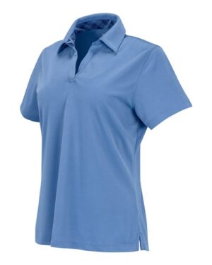 Alternative view of Women's Memphis Sueded Polo