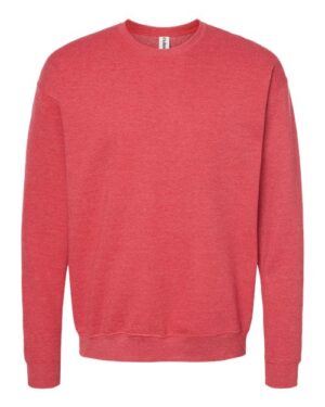 Unisex Fleece Crewneck Sweatshirt