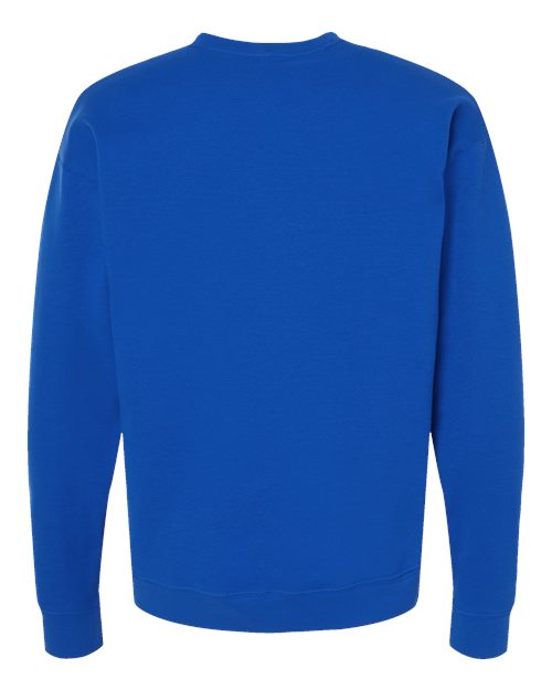 Unisex Fleece Crewneck Sweatshirt - Image 20