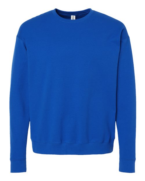 Unisex Fleece Crewneck Sweatshirt - Image 19