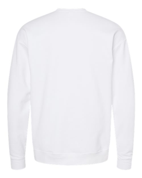 Unisex Fleece Crewneck Sweatshirt - Image 32