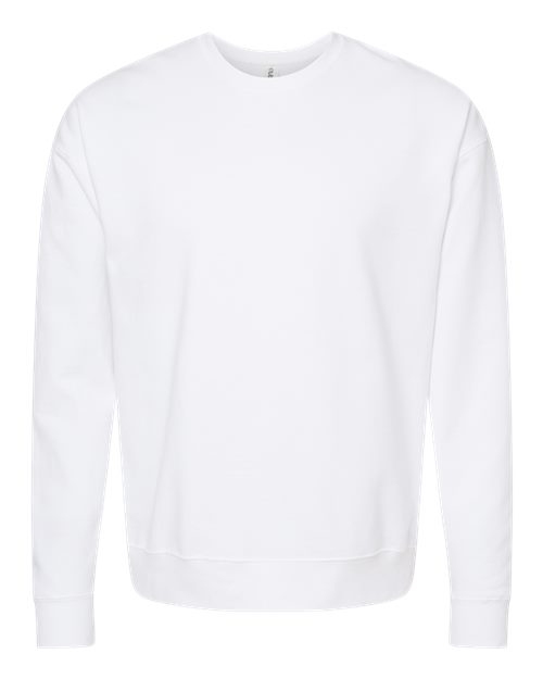 Unisex Fleece Crewneck Sweatshirt - Image 31
