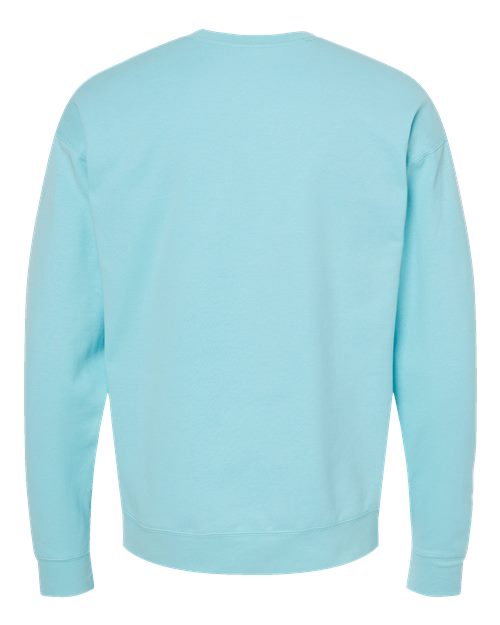 Unisex Fleece Crewneck Sweatshirt - Image 2