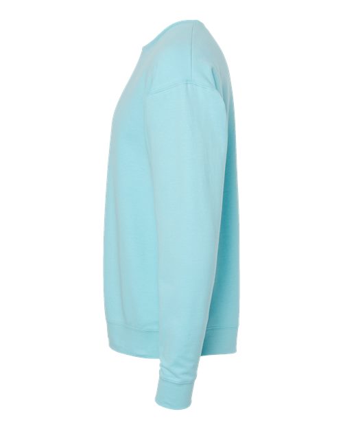 Unisex Fleece Crewneck Sweatshirt - Image 3