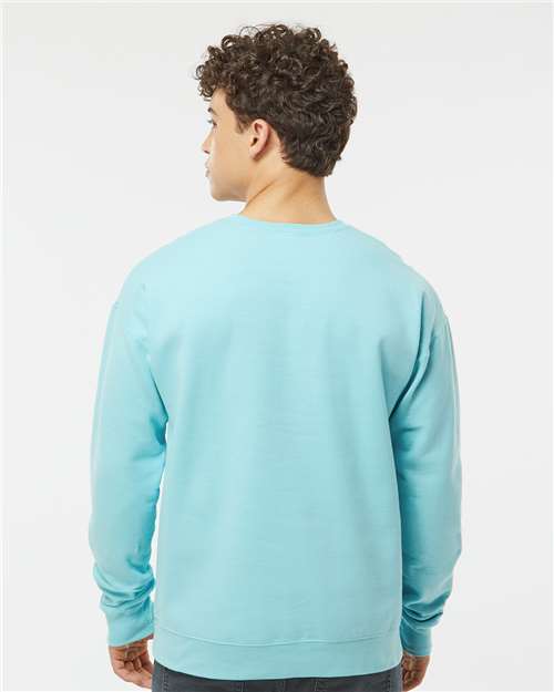 Unisex Fleece Crewneck Sweatshirt - Image 6