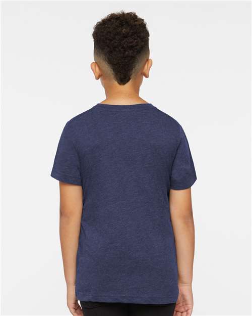 Youth Fine Jersey Tee - Image 15