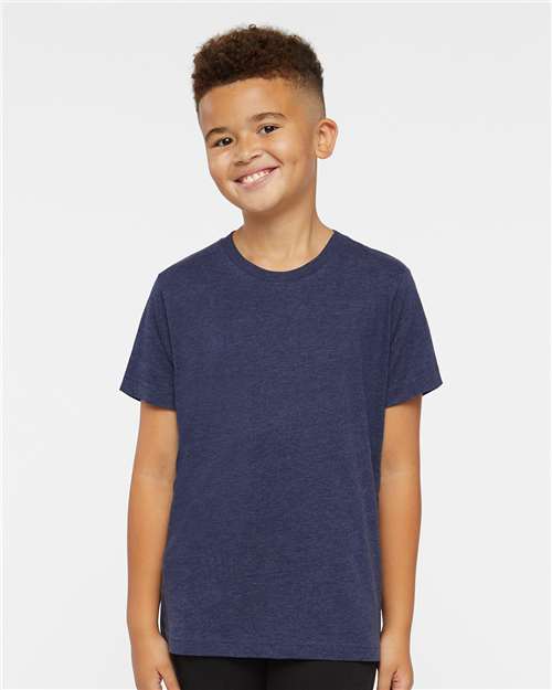 Youth Fine Jersey Tee - Image 13