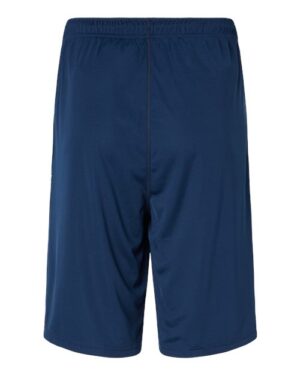 Alternative view of Men's Team Issue Hydrolix 9" Shorts