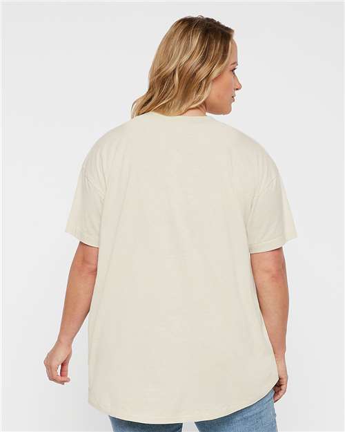 Women's Hi-Lo Tee - Image 6