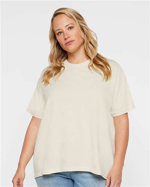 Women's Hi-Lo Tee - Image 4