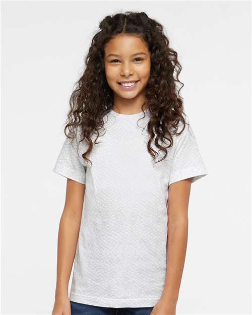 Youth Fine Jersey Tee - Image 28