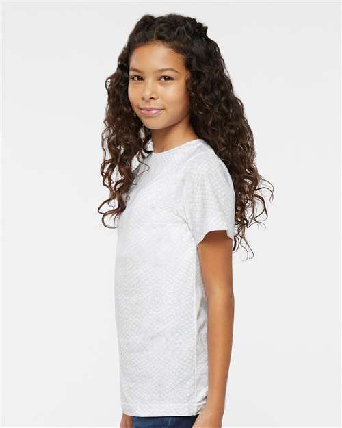 Youth Fine Jersey Tee - Image 29