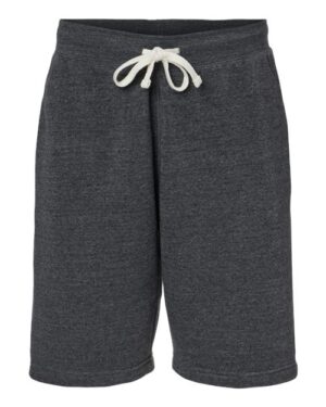 Unisex Triblend Fleece Shorts