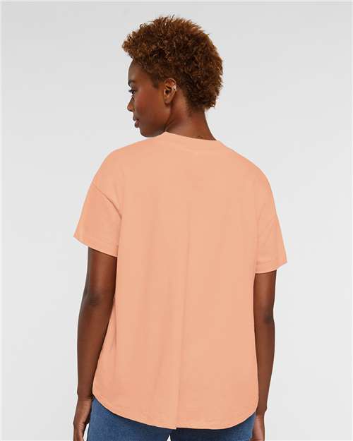 Women's Hi-Lo Tee - Image 12