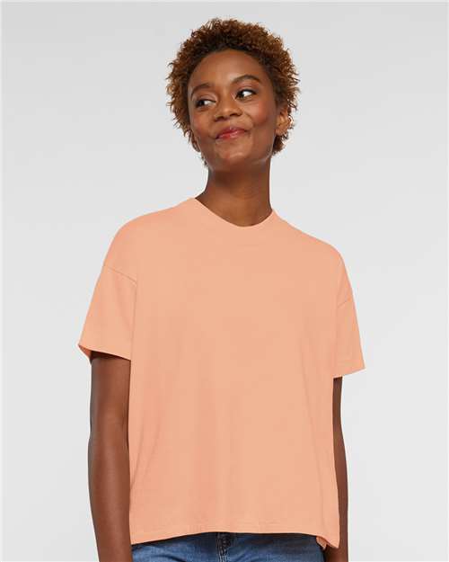 Women's Hi-Lo Tee - Image 10