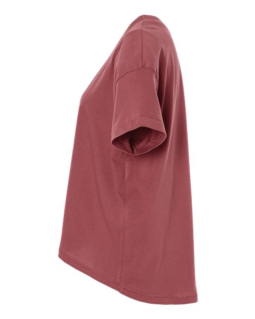 Women's Hi-Lo Tee - Image 15