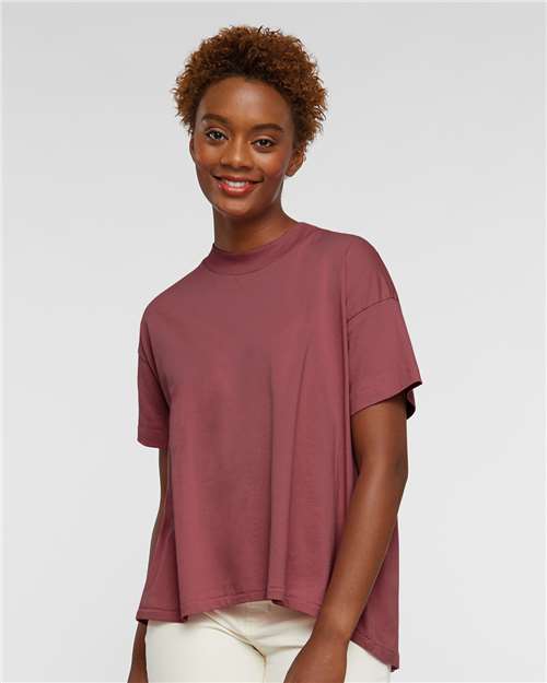 Women's Hi-Lo Tee - Image 16