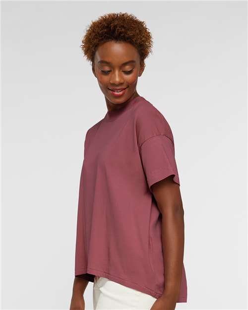 Women's Hi-Lo Tee - Image 17