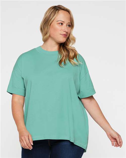 Women's Hi-Lo Tee - Image 19