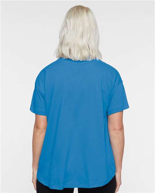 Women's Hi-Lo Tee - Image 27