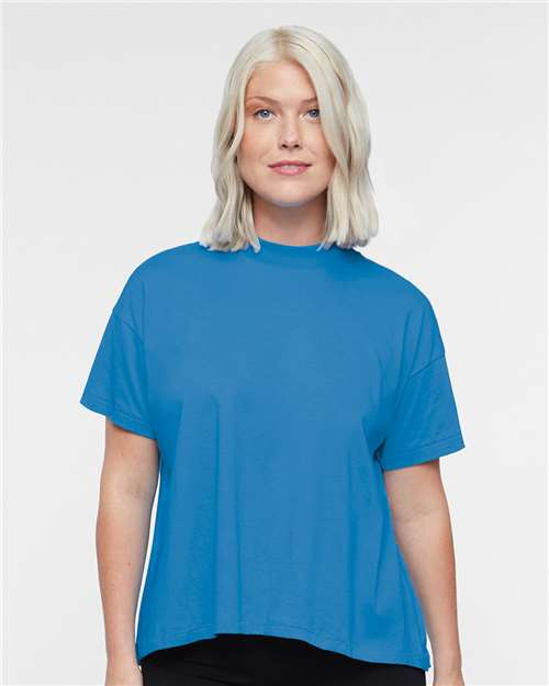 Women's Hi-Lo Tee - Image 25