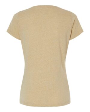 Alternative view of Women's Harborside Mélange V-Neck Tee