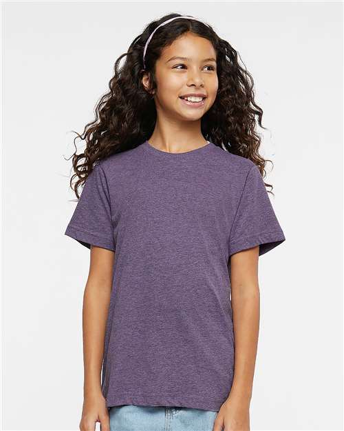 Youth Fine Jersey Tee - Image 34
