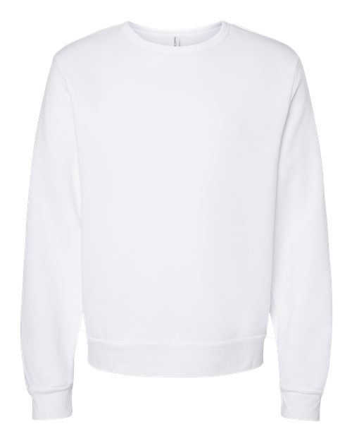 Unisex Sponge Fleece Classic Crewneck Sweatshirt - Image 7
