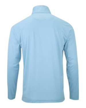 Alternative view of Men's Breckenridge Quarter-Zip Pullover