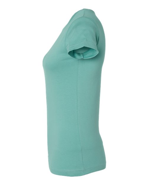 Women's Fitted Fine Jersey Tee - Image 21