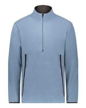 Unisex Eco Revive™ Polar Fleece Quarter-Zip Pullover