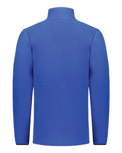 Women's Eco Revive™ Polar Fleece Quarter-Zip Pullover - Image 5